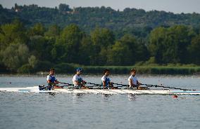 ALTRO - Canottaggio - World Rowing Cup