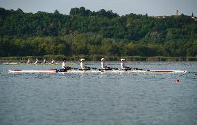 ALTRO - Canottaggio - World Rowing Cup