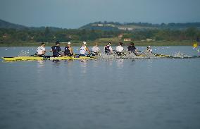 ALTRO - Canottaggio - World Rowing Cup