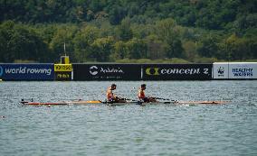 ALTRO - Canottaggio - World Rowing Cup