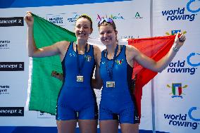 ALTRO - Canottaggio - World Rowing Cup
