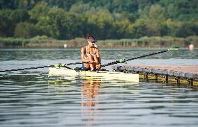 ALTRO - Canottaggio - World Rowing Cup