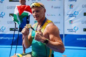 ALTRO - Canottaggio - World Rowing Cup