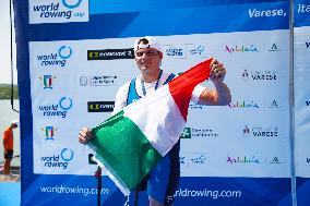 ALTRO - Canottaggio - World Rowing Cup