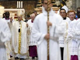 Pope Leo XIV Leads Mass For The Jubilee of Sport - Vatican