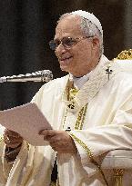 Pope Leo XIV Leads Mass For The Jubilee of Sport - Vatican