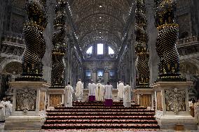 Pope Leo XIV Leads Mass For The Jubilee of Sport - Vatican