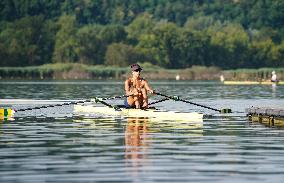 ALTRO - Canottaggio - World Rowing Cup