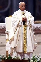 Pope Leo XIV Leads Mass For The Jubilee of Sport - Vatican