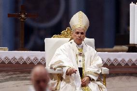 Pope Leo XIV Leads Mass For The Jubilee of Sport - Vatican