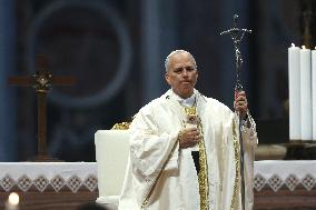 Pope Leo XIV Leads Mass For The Jubilee of Sport - Vatican