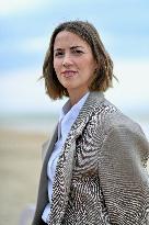 39th Cabourg Film Festival - Portrait
