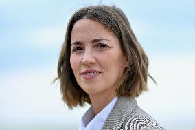 39th Cabourg Film Festival - Portrait