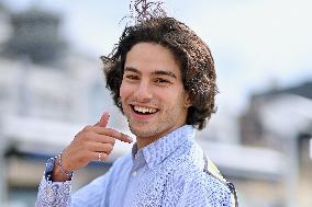 39th Cabourg Film Festival - Portrait