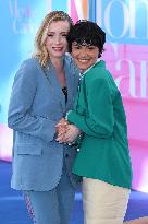 64th Monte-Carlo Television Festival - Sherlock & daughter Photocall
