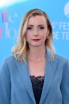 64th Monte-Carlo Television Festival - Sherlock & daughter Photocall