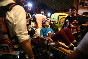 Iranian Airstrikes Kill Six, Wound 140 in Israel