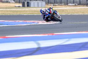 MOTORI - SuperBike - Pirelli Emilia Romagna Round