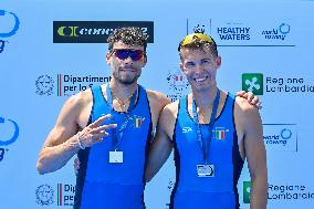 ALTRO - Canottaggio - World Rowing Cup