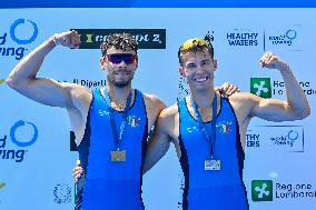 ALTRO - Canottaggio - World Rowing Cup