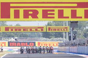 MOTORI - SuperBike - Pirelli Emilia Romagna Round