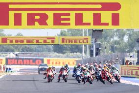 MOTORI - SuperBike - Pirelli Emilia Romagna Round