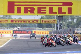MOTORI - SuperBike - Pirelli Emilia Romagna Round