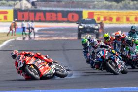 MOTORI - SuperBike - Pirelli Emilia Romagna Round