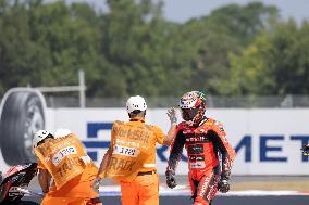 MOTORI - SuperBike - Pirelli Emilia Romagna Round