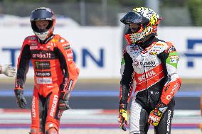 MOTORI - SuperBike - Pirelli Emilia Romagna Round