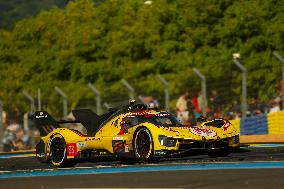 MOTORI - Endurance - WEC - 24 Hours of Le Mans