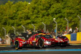MOTORI - Endurance - WEC - 24 Hours of Le Mans