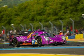 MOTORI - Endurance - WEC - 24 Hours of Le Mans