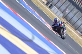 MOTORI - SuperBike - Pirelli Emilia Romagna Round