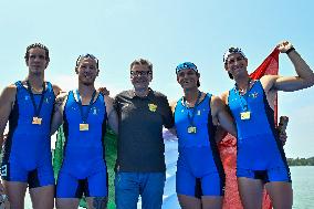 ALTRO - Canottaggio - World Rowing Cup