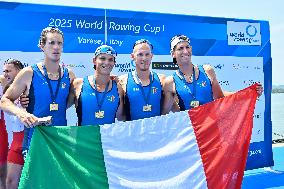ALTRO - Canottaggio - World Rowing Cup