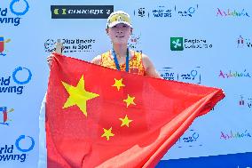 ALTRO - Canottaggio - World Rowing Cup
