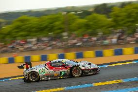 MOTORI - Endurance - WEC - 24 Hours of Le Mans