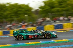 MOTORI - Endurance - WEC - 24 Hours of Le Mans
