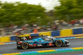 MOTORI - Endurance - WEC - 24 Hours of Le Mans