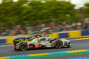 MOTORI - Endurance - WEC - 24 Hours of Le Mans