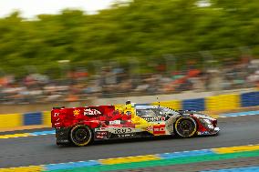 MOTORI - Endurance - WEC - 24 Hours of Le Mans