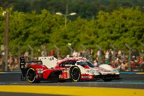 MOTORI - Endurance - WEC - 24 Hours of Le Mans