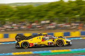 MOTORI - Endurance - WEC - 24 Hours of Le Mans