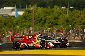MOTORI - Endurance - WEC - 24 Hours of Le Mans