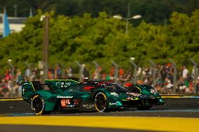 MOTORI - Endurance - WEC - 24 Hours of Le Mans