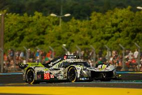 MOTORI - Endurance - WEC - 24 Hours of Le Mans