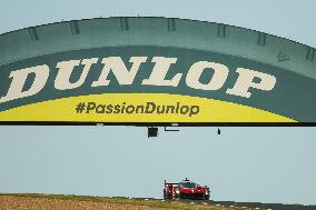 MOTORI - Endurance - WEC - 24 Hours of Le Mans