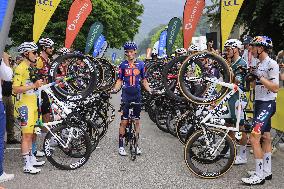 CICLISMO - Ciclismo Su Strada - Criterium du Dauphine 2025 - Stage 8