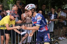 CICLISMO - Ciclismo Su Strada - Criterium du Dauphine 2025 - Stage 8